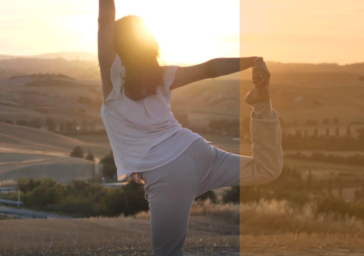 Yoga nelle crete senesi - Kundalini Yoga Siena